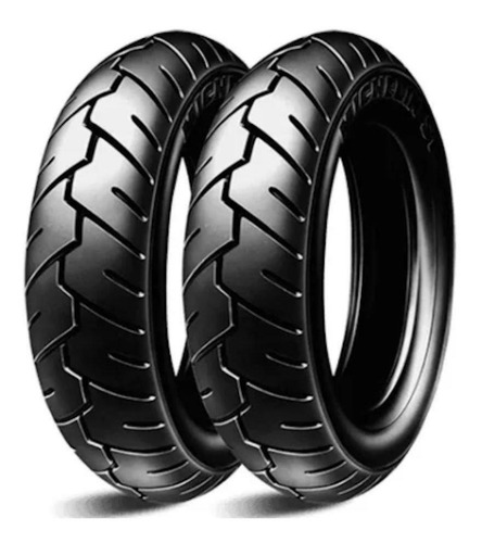 Par Pneus Michelin S1 3.50-10+100/90-10