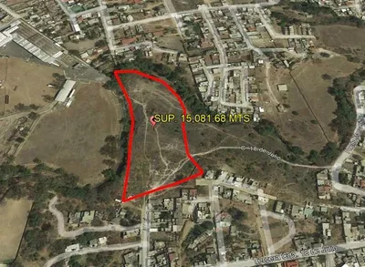 Terreno en venta