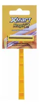 Comprar Maquinas De Afeitar Descartables Schick Xmart Rapi2 X 48 Un.