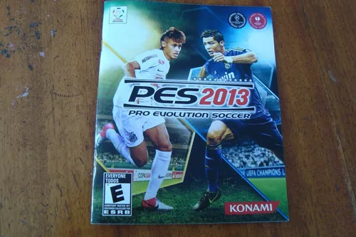 PES 2013: Pro Evolution Soccer 2013 ~ PS3 Football/Soccer (with Manual)
