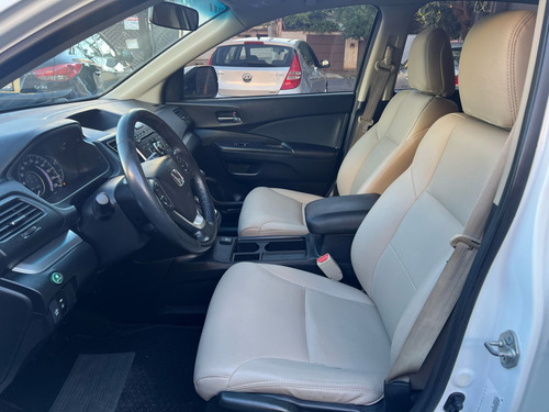Honda CR-V 2.0 LX 4X2 16V FLEX 4P AUTOMÁTICO