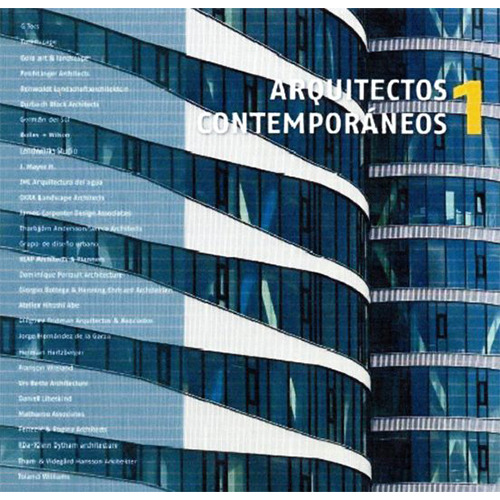 Arquitectos Contemporaneos 1