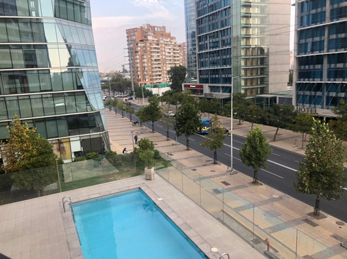 Arriendo, Departamento, Las Condes. 1d/1b