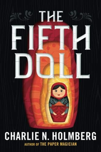 The Fifth Doll, De Holmberg, Charlie N.. Editorial 47north, Tapa Blanda En Inglés