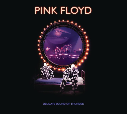 Pink Floyd - Delicate Sound Of Thunder | 2 Cd's Música