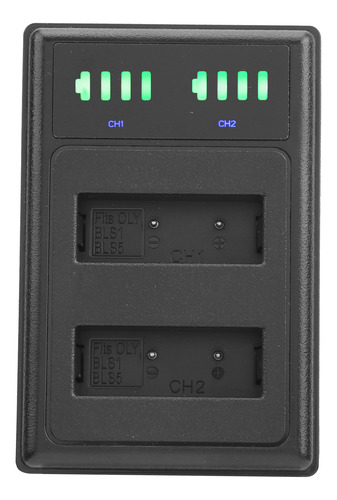 Pantalla Lcd Micro Tipo C Con Carga De Batería Doble Y Rápid
