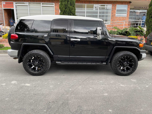 Toyota Fj Cruiser 2007 4.0 V6