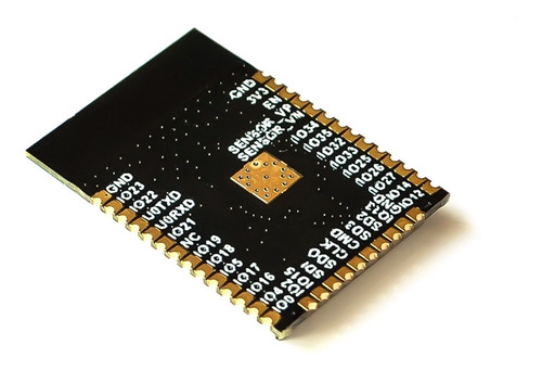 Esp32 Esp32s Modulo Wifi+ble Dual Core 240mhz