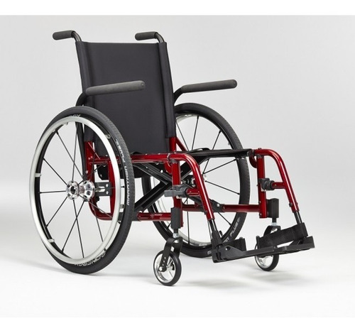 Silla De Ruedas Catalyst 5 Usa Ki Mobility - Casa Escalada -