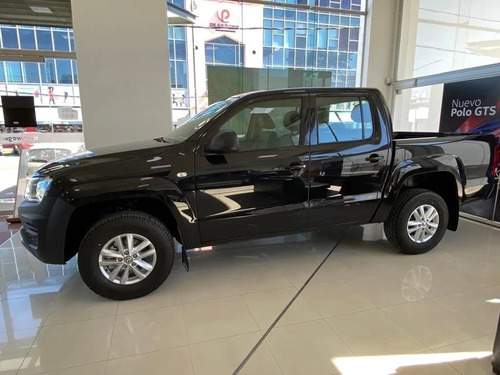 Imagen 10 de 24 de Volkswagen Amarok 2.0 Trendline 4x2 Manual 140cv 2023 0km 03