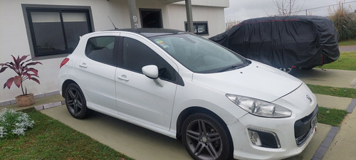 Peugeot 308 1.6 Sport Thp 163cv