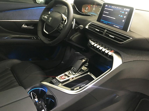 Peugeot 3008 Griffe Aut