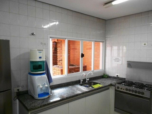 Sala Comercial Para Locação, Mooca, São Paulo. - Sa0135