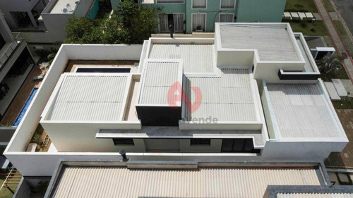 Imagem 17 de 30 de Casa Com 3 Suítes À Venda, 238 M² Por - Alphaville - Santana De Parnaíba/sp - Ca6366