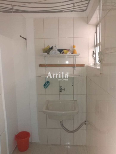 Imagem 13 de 17 de Apartamento Com 1 Dorm, Boqueirão, Santos - R$ 300 Mil, Cod: 2679 - V2679