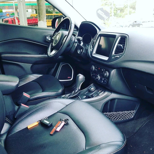 Imagem 10 de 10 de Jeep Compass Compass Longitude 2.0 4x4 Dies. 16v Aut. Diese