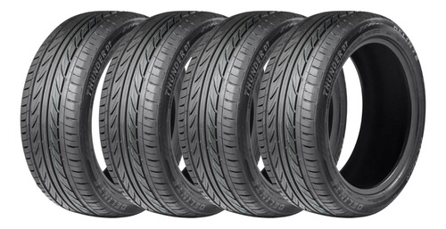 Kit 4 Pneu Delinte Aro 19 225/35r19 88w D7 Thunder