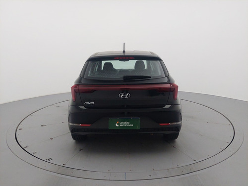 Hyundai HB20 1.0 12V FLEX SENSE PLUS MANUAL