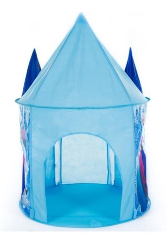 Casa De Campaña Infantil Castillo Frozen - Ninja | Meses sin intereses