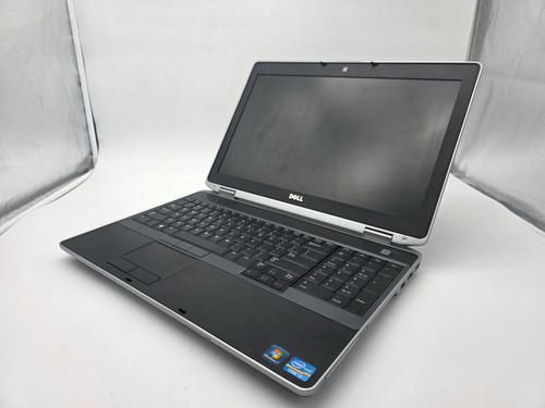 Laptops Dell Latitude E6530 Core I7 8 Gb Ram 120 Gb Ssd (Reacondicionado)