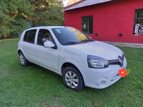 Renault Clio 1.2 Mio Confort Pack
