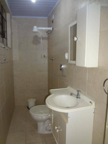 Casa 78m², 2 Dormitorios, 1 Suíte, 2 Vagas - Saúde - Ca1521
