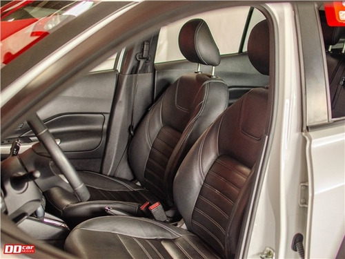 Nissan Kicks 1.6 16v Flex Sl 4p Xtronic