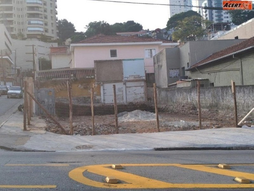 Imagem 1 de 8 de Venda Terreno Sao Paulo Sp - 15095