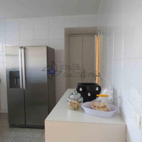 Imagem 10 de 13 de Ótimo Apartamento No Morumbi, 157 M², 3 Vagas, 3 Dormitórios Sendo 2 Suítes, Próximo Ao Colégio Santo Américo - Ap0121at