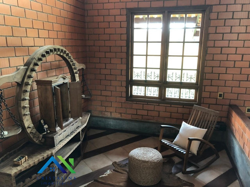 Imagem 25 de 30 de Alto Padrão, Comprar Casa Condomínio Teresa Cristina Jundiaí/sp 4 Dormitórios 250 M² Construção 1.000 M² Terreno - Ca00128 - 34853671