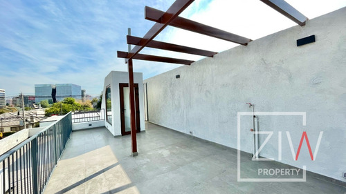 Mediterránea Nueva 4d 4b - Alto Las Condes - Ziw Property