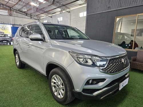 Ssangyong Rexton 2.2d Yrx301