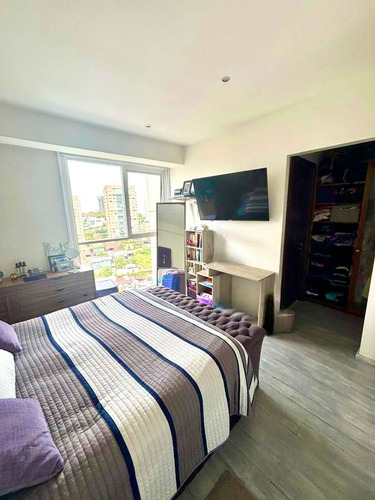 Vive Con Estilo En Argenta Towers, Bosque Real !