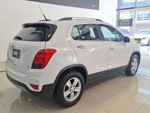 Chevrolet Tracker 1.8 Lt Automática 4x2