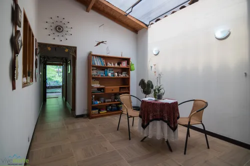 Casa Campestre En Venta En Vereda Yarumito Copacabana. Cod V13270