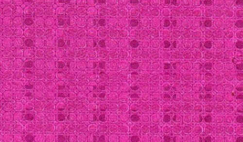 Papel Diamantado Para Envoltura De Caja Con 20 Hojas Color Fucsia C-050 Puntos