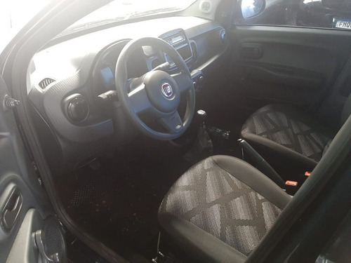 Fiat Mobi Easy On 1.0 Azul 2017