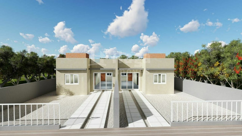 Imagem 6 de 9 de Casa Geminada À Venda Em Guabiruba/sc - 1822