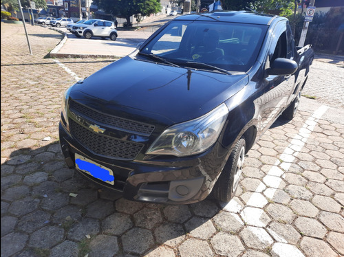 Chevrolet Montana 1.4 Ls Econoflex 2p