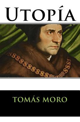 Libro Utopã­a - Moro, Tomas