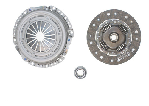 Kit De Clutch Peugeot 207 Compact 2010-2011 1.4l 4cil Sachs