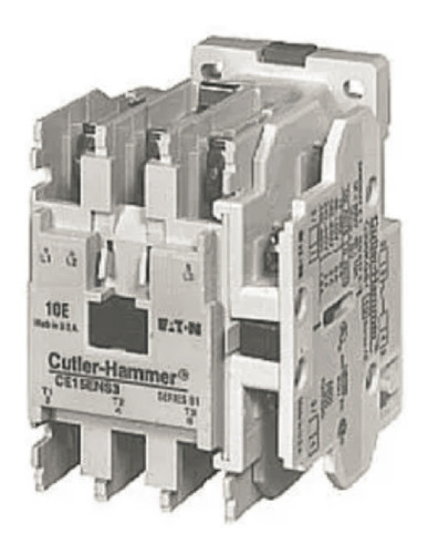 Contactor Iec T-g 3p 480v Abierto Cutler Ce15gns3cb