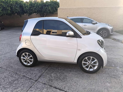 Smart Fortwo 1.0 Passion Mt