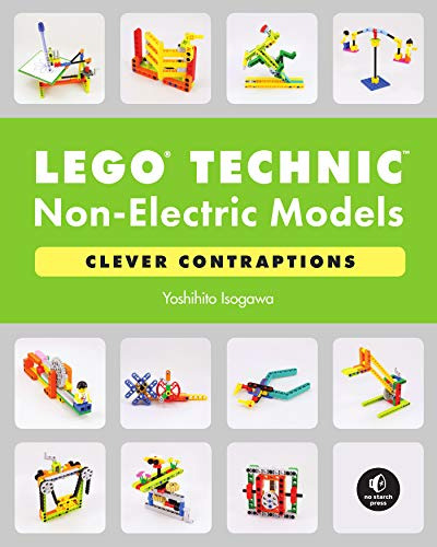 Libro Lego Technic Non-electric Models Clever Contraptio De