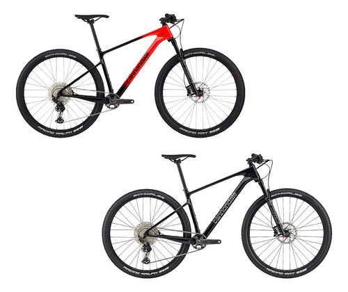 Bicicleta Mtb Cannondale Scalpel Ht Carbon 4 Xt 12v Cor Preto