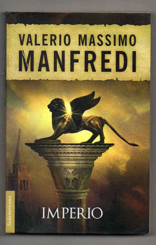 Imperio - Valerio M. Manfredi