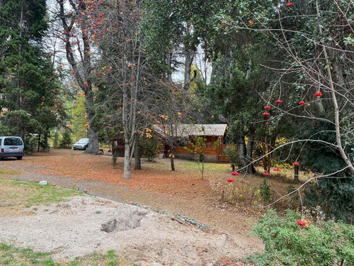 Península De San Pedro A Metros Del Lago Nahuel Huapi - Bariloche