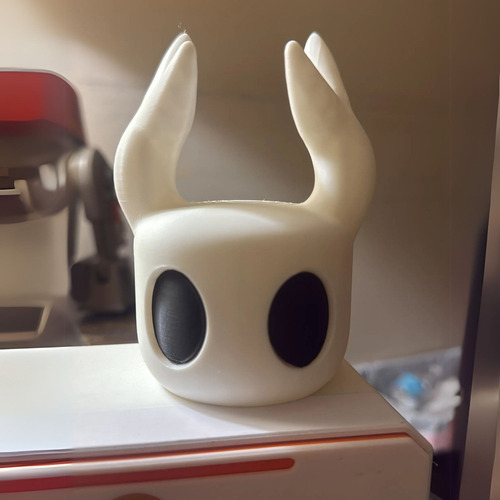 Suporte Para Controle Playstation 5 Ps5 Ps4 Hollow Knight Cor Branco