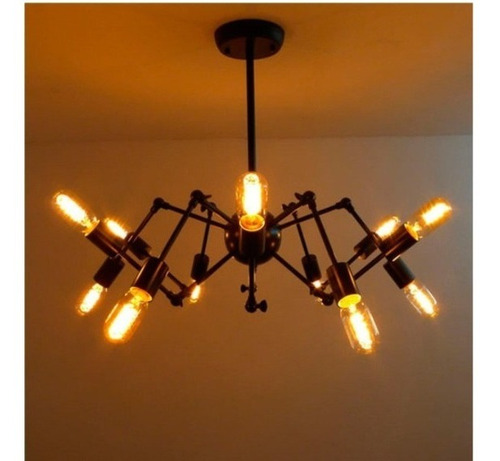 Imagem 4 de 5 de Lâmpada De Filamento Led Retro Vintage T45 - 4w - Bivolt