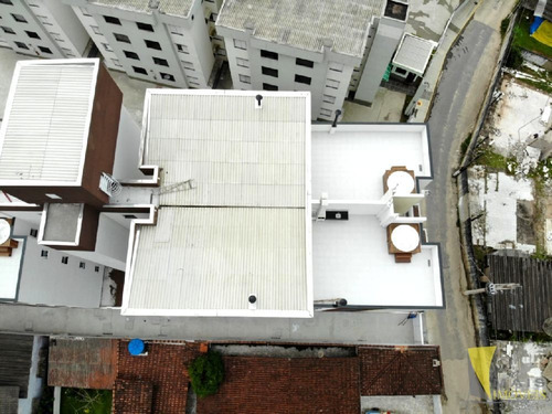 Unidade Mobiliada ,apartamento Novo Pereque Mirim Vista Mar - 30061